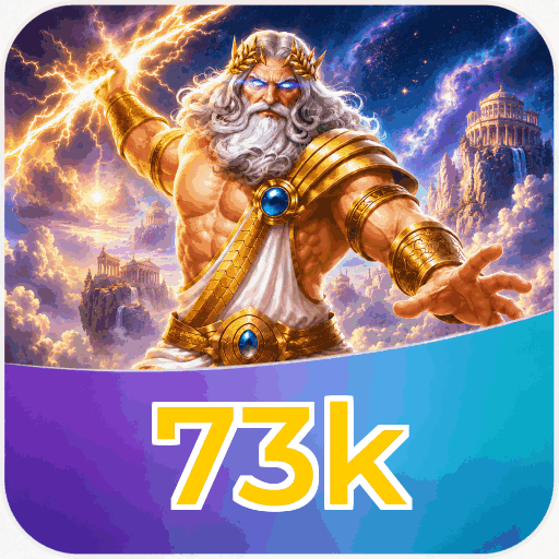 73k APK v4.7.5 - Screenshot UI modern dan intuitif Indonesia